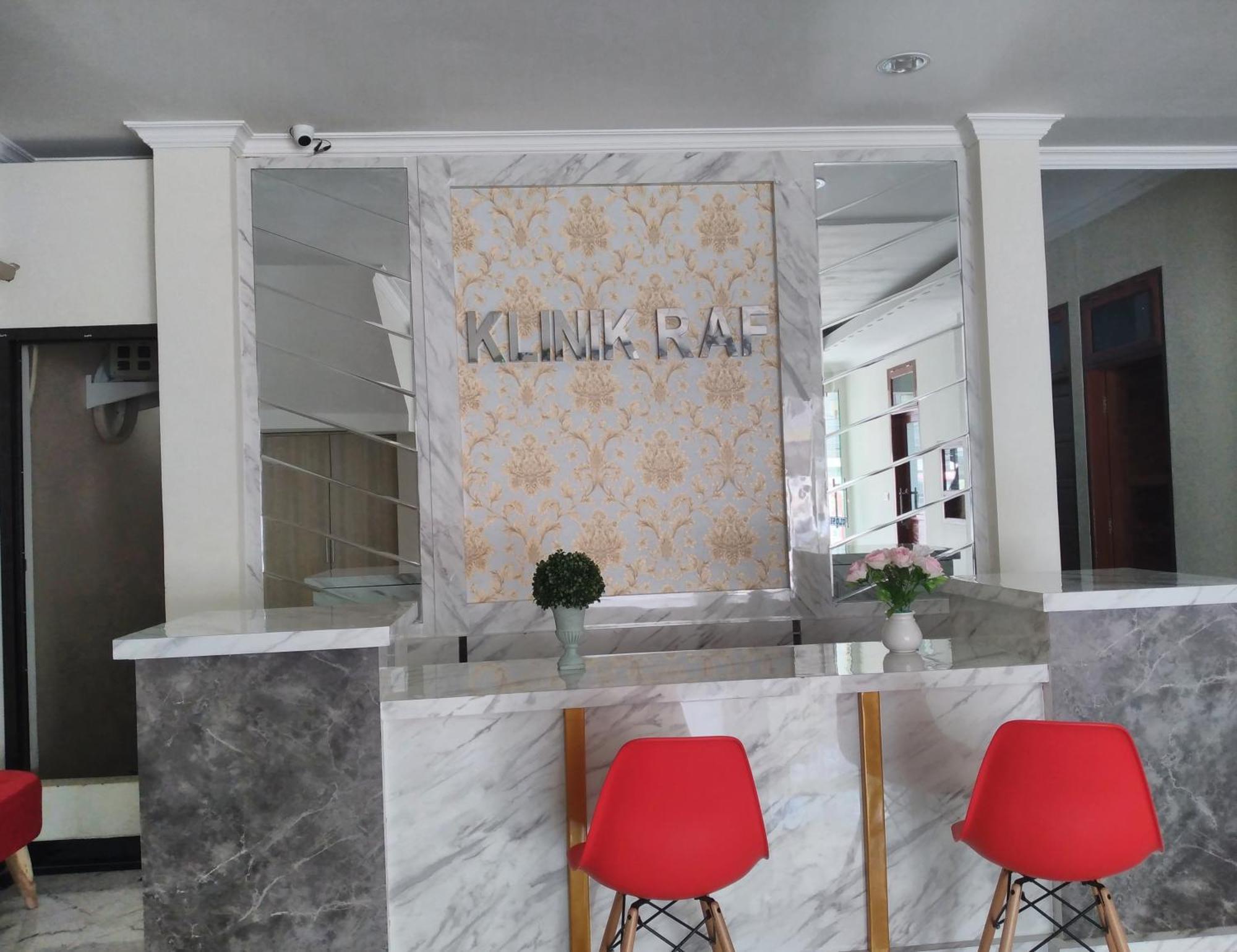 Grha Raf Homestay Makale Екстер'єр фото